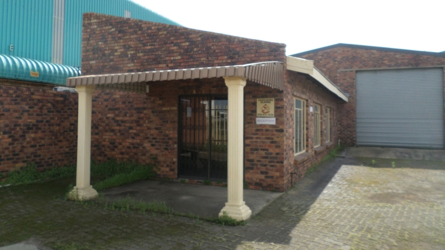 Commercial Property for Sale in Sasolburg Industrial Zone 2 Free State
